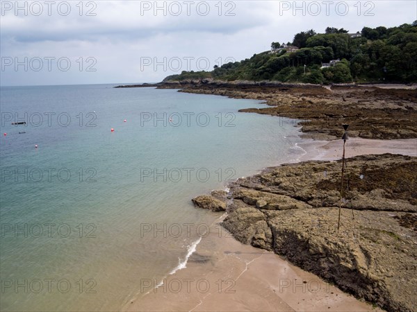 Rozel Bay, Jersey