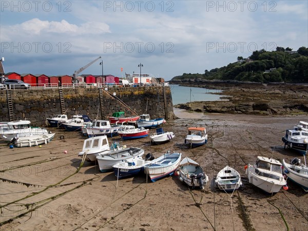 Rozel Bay, Jersey