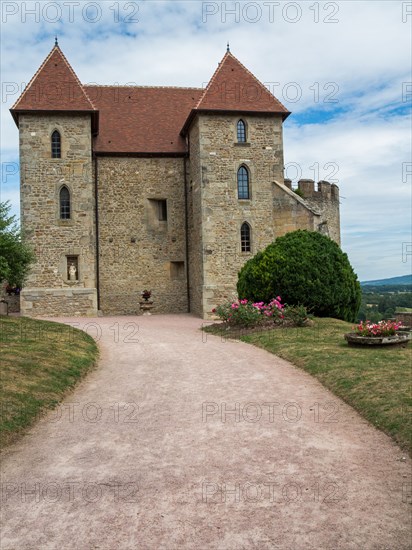 Chateau de Couches