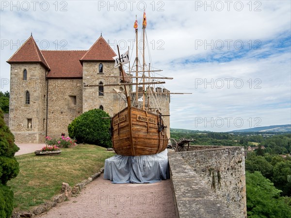 Chateau de Couches