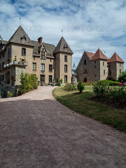 Chateau de Couches