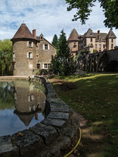 Chateau de Couches (castle)