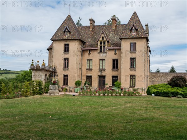 Chateau de Couches