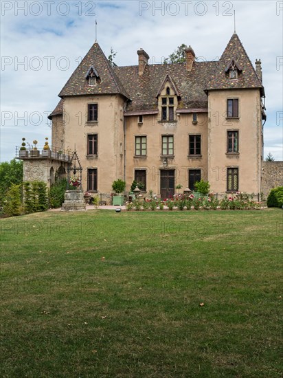 Chateau de Couches