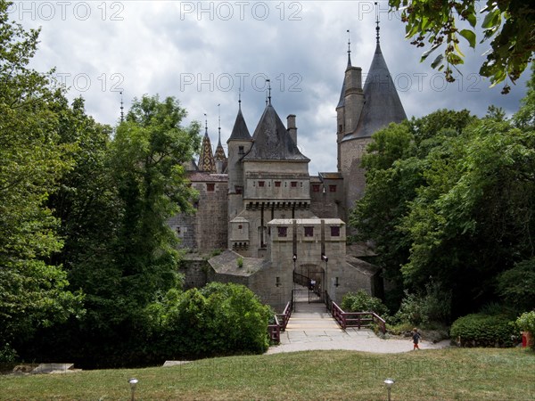 Chateau de La Rochepot