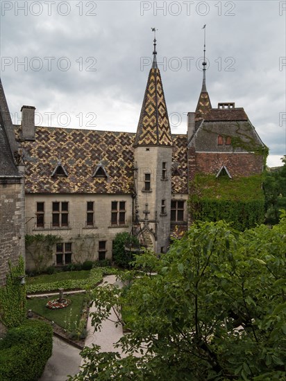 Chateau de La Rochepot