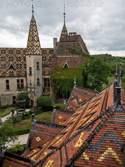 Chateau de La Rochepot (castle)