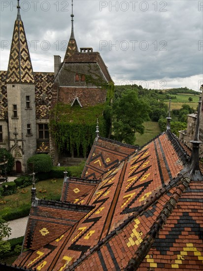 Chateau de La Rochepot