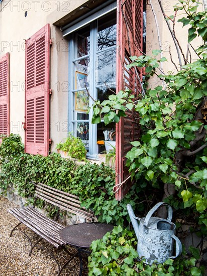 Atelier de Cezanne, Aix-en-Provence