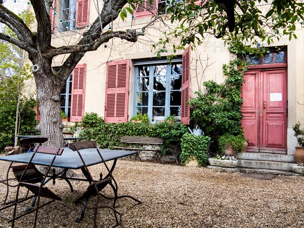 Atelier de Cezanne, Aix-en-Provence