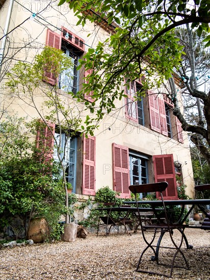 Atelier de Cezanne, Aix-en-Provence