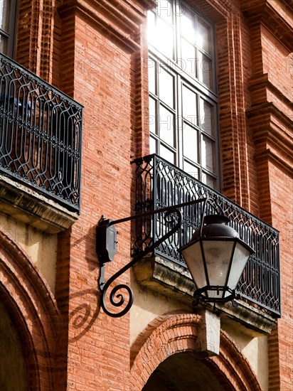 Montauban, Place Nationale