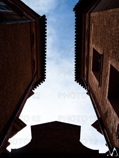 Montauban, Place Nationale