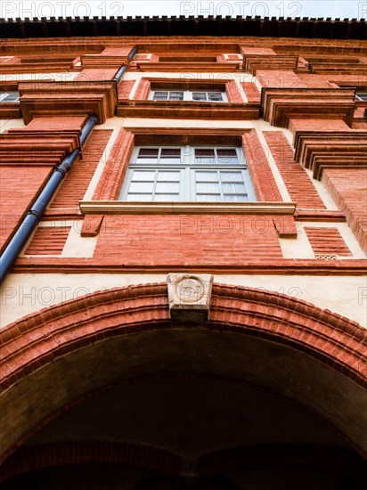 Montauban, Place Nationale