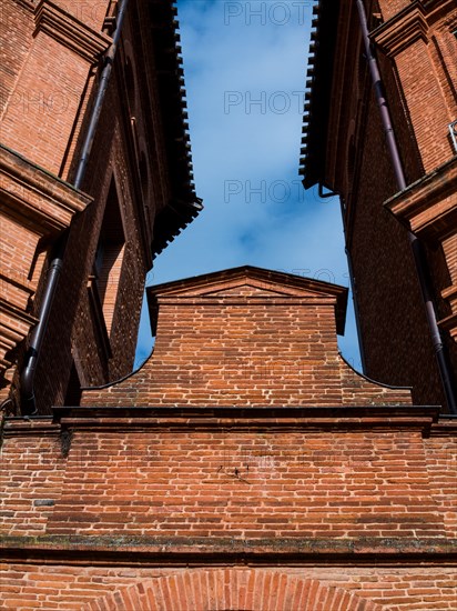 Montauban, Place Nationale