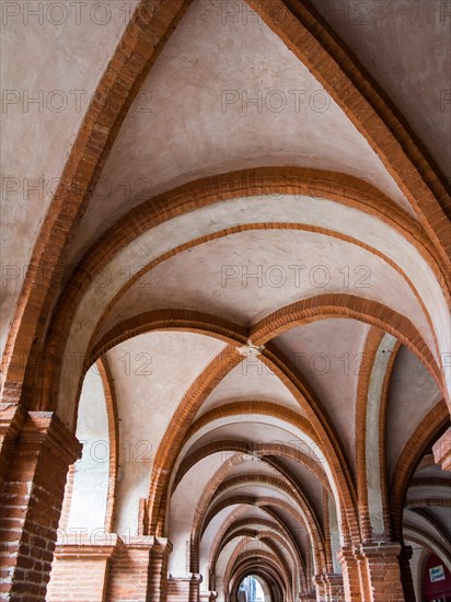 Montauban, Place Nationale