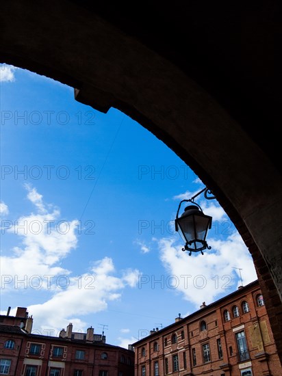 Montauban, Place Nationale