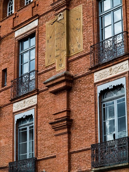 Montauban, Place Nationale