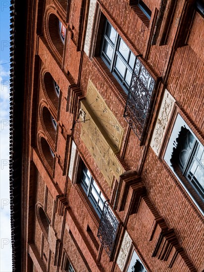 Montauban, Place Nationale