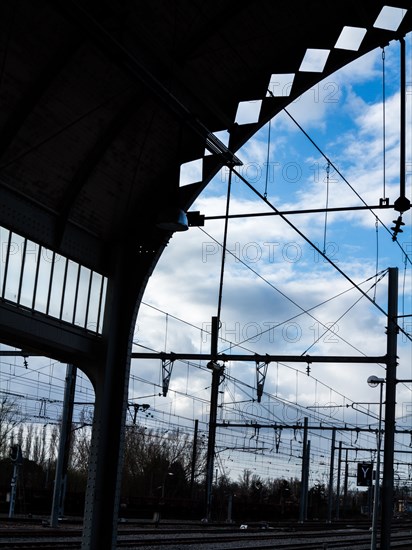 Gare de Montauban-Ville-Bourbon