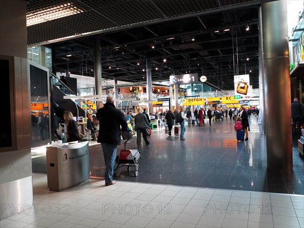 Aéroport d'Amsterdam-Schiphol