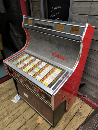 Jukebox prestige 120