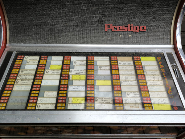 Jukebox prestige 120