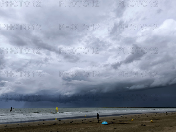 Plage de Hauteville-sur-Mer