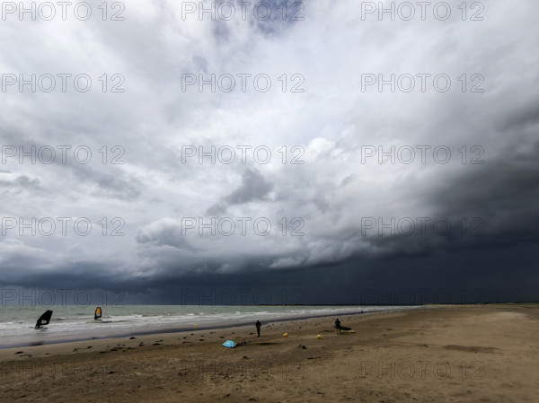 Plage de Hauteville-sur-Mer