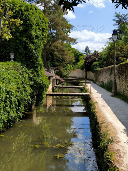 Promenade des petits ponts en vallée de Chevreuse