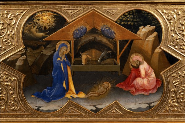 Monaco, The Nativity