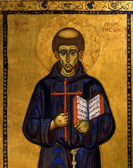 Saint François