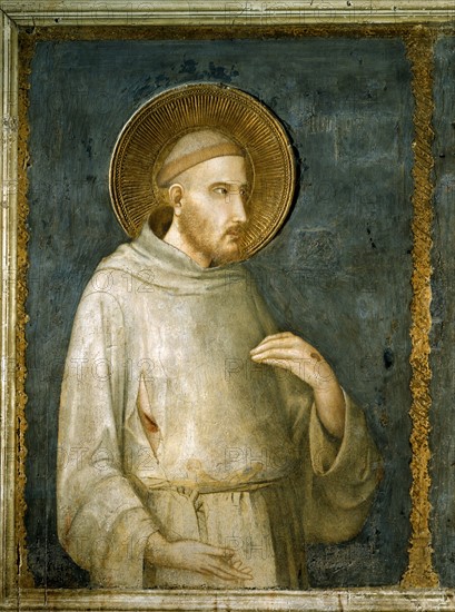 Martini, Saint Francis of Assis