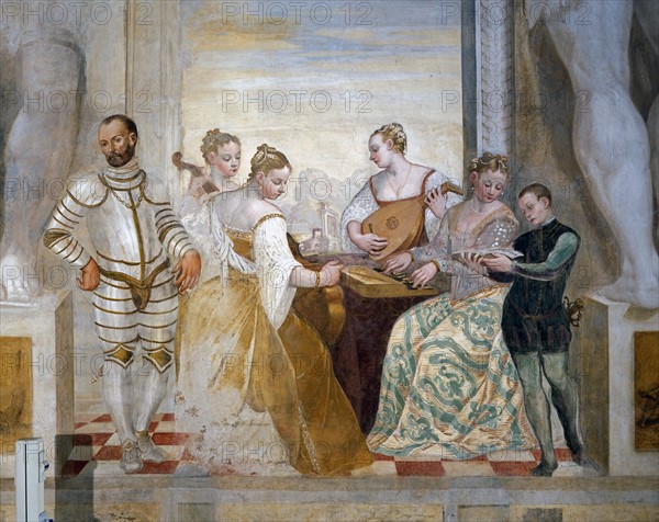 Fasolo, The Concert