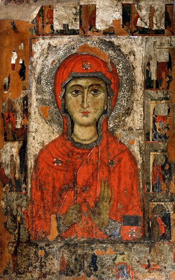 Saint Marina (Margaret)