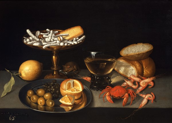 Codino, Nature morte