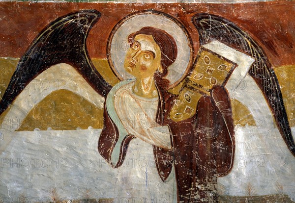 Angel of Matthew the Evangelist