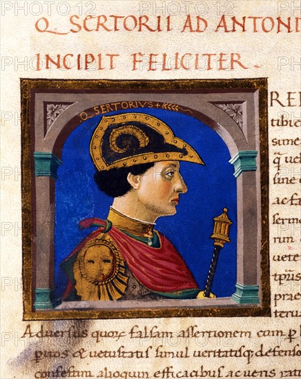 Quintus Sertorius