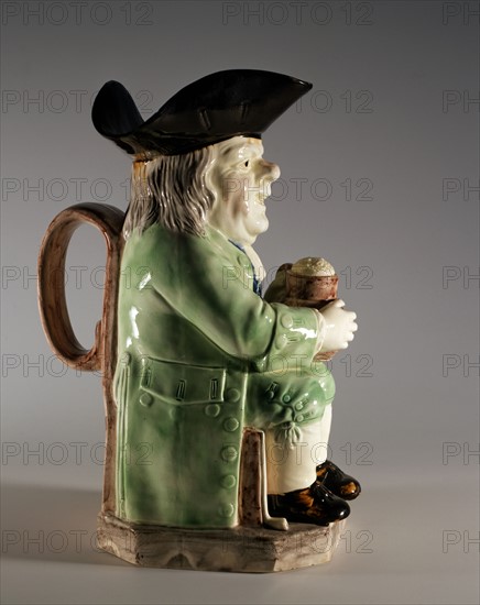 Toby Jug