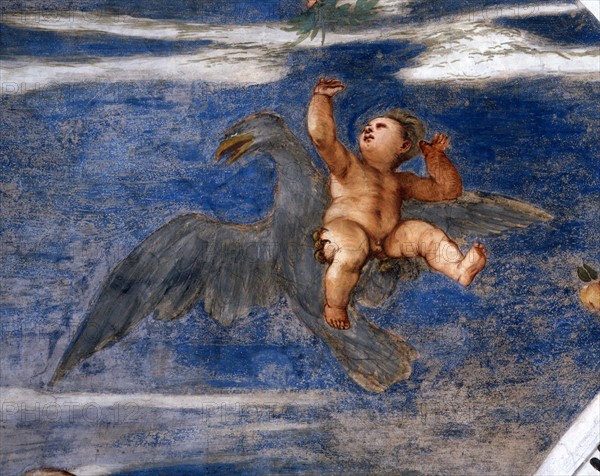 The Abduction of Ganymede