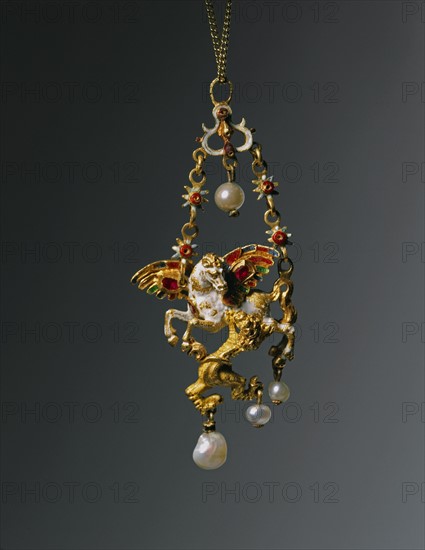 Pendentif de la Collection medicis