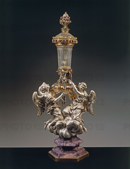 Merlini il Vecchio, Reliquary of a thorn from the crown of Christ