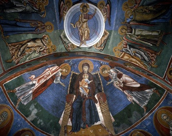 The Last Judgement and