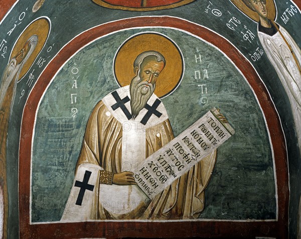 Ingnatius of Antioch