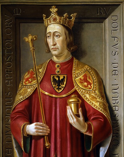 Rudolf I of Germany