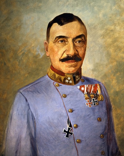 Portrait of Karl by Pflanzer Baltin