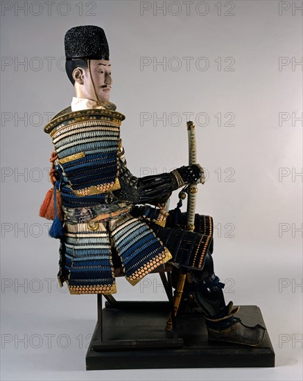 Armure japonaise