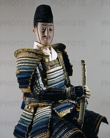 Japanese armor