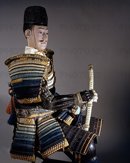 Armure japonaise