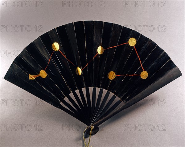 Japanese war fan